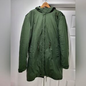 Fresh Brand Winter Long Coat